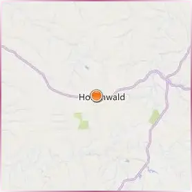 Tennessee College of Applied Technology Hohenwald Location Map Tennessee College of Applied Technology Hohenwald Location Map