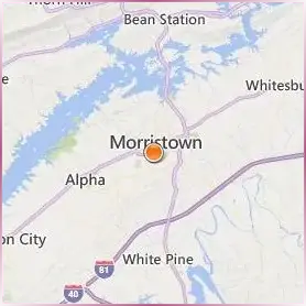 Tennessee College of Applied Technology Morristown Location Map Tennessee College of Applied Technology Morristown Location Map