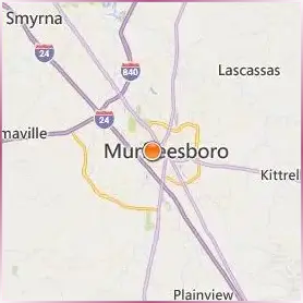 Tennessee College of Applied Technology Murfreesboro Location Map Tennessee College of Applied Technology Murfreesboro Location Map