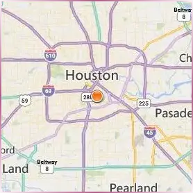 Texas Southern University Location Map Texas Southern University Location Map