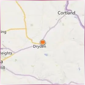 Tompkins Cortland Community College Location Map Tompkins Cortland Community College Location Map
