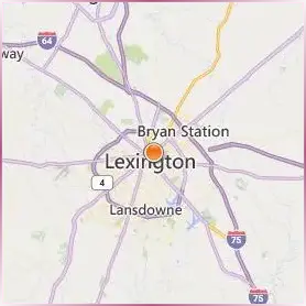 Transylvania University Location Map Transylvania University Location Map