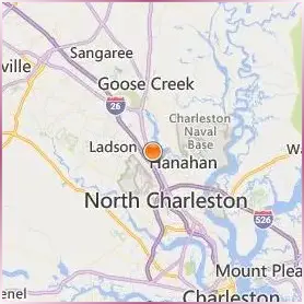 Trident Technical College Location Map Trident Technical College Location Map