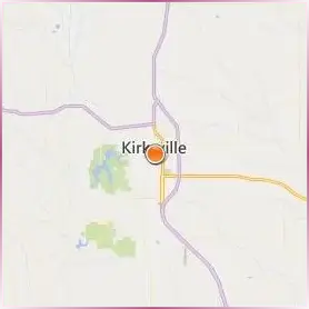 Truman State University Location Map Truman State University Location Map