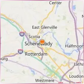 Union College Location Map Union College Location Map