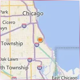 University of Chicago Location Map University of Chicago Location Map