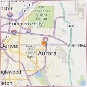 University of Colorado Denver Anschutz Medical Location Map University of Colorado Denver Anschutz Medical Location Map
