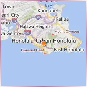 University of Hawaii at Manoa Location Map University of Hawaii at Manoa Location Map