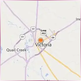 University of Houston Victoria Location Map University of Houston Victoria Location Map