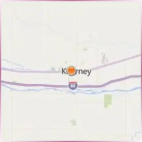 University of Nebraska at Kearney Location Map University of Nebraska at Kearney Location Map