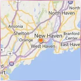 University of New Haven Location Map University of New Haven Location Map