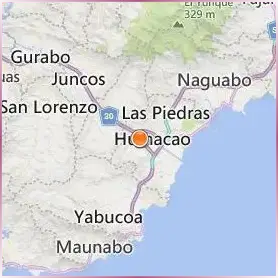 University of Puerto Rico Humacao Location Map University of Puerto Rico Humacao Location Map