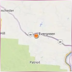 University of Rio Grande Location Map University of Rio Grande Location Map