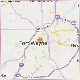 University of Saint Francis Fort Wayne Location Map University of Saint Francis Fort Wayne Location Map