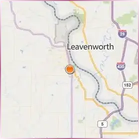 University of Saint Mary Location Map University of Saint Mary Location Map