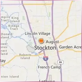 University of the Pacific Location Map University of the Pacific Location Map