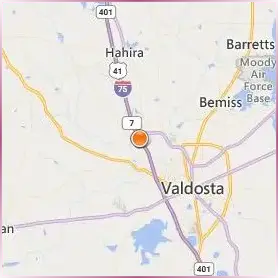 Wiregrass Georgia Technical College Location Map Wiregrass Georgia Technical College Location Map