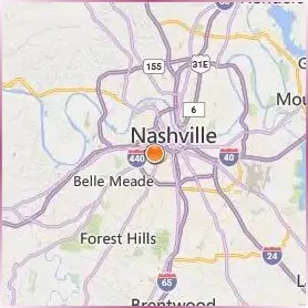 Vanderbilt University Location Map Vanderbilt University Location Map