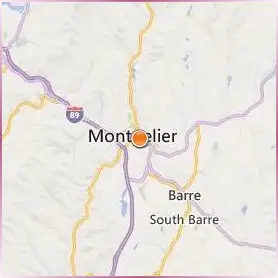 Vermont College of Fine Arts Location Map Vermont College of Fine Arts Location Map