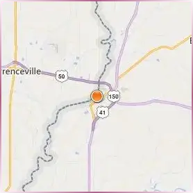Vincennes University Location Map Vincennes University Location Map