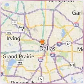 Wade College Location Map