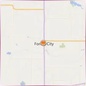 Waldorf University Location Map Waldorf University Location Map