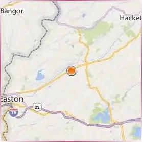 Warren County Community College Location Map Warren County Community College Location Map