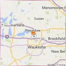 Waukesha County Technical College Location Map Waukesha County Technical College Location Map