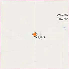 Wayne State College Location Map Wayne State College Location Map