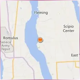 Wells College Location Map Wells College Location Map