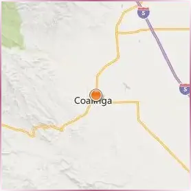 West Hills College Coalinga Location Map West Hills College Coalinga Location Map