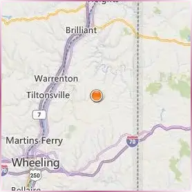 West Liberty University Location Map West Liberty University Location Map