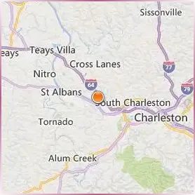 West Virginia State University Location Map West Virginia State University Location Map