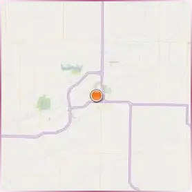 Western Illinois University Location Map