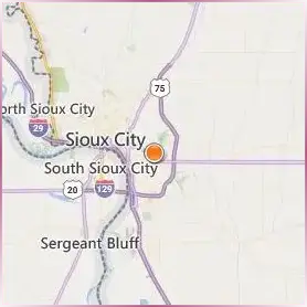 Western Iowa Tech Community College Location Map Western Iowa Tech Community College Location Map