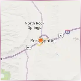 Western Wyoming Community College Location Map Western Wyoming Community College Location Map