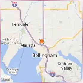Whatcom Community College Location Map Whatcom Community College Location Map
