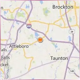 Wheaton College Norton Location Map Wheaton College Norton Location Map