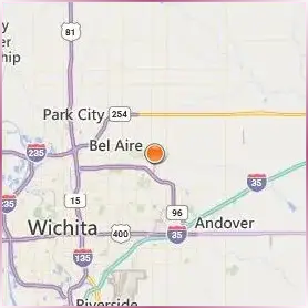 Wichita State University of Applied Sciences and Technology Location Map Wichita State University of Applied Sciences and Technology Location Map