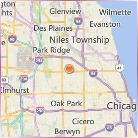 City Colleges of Chicago Wilbur Wright College Location Map City Colleges of Chicago Wilbur Wright College Location Map