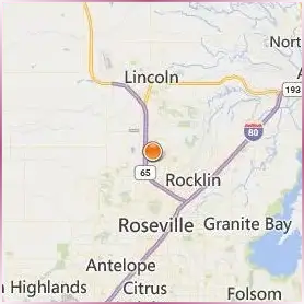 William Jessup University Location Map William Jessup University Location Map