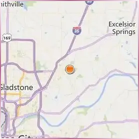 William Jewell College Location Map William Jewell College Location Map