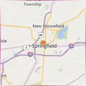 Wittenberg University Location Map Wittenberg University Location Map