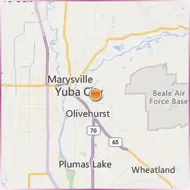 Yuba College Location Map Yuba College Location Map