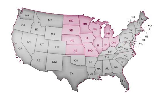 Schools by State