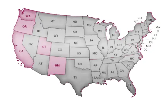 Schools by State